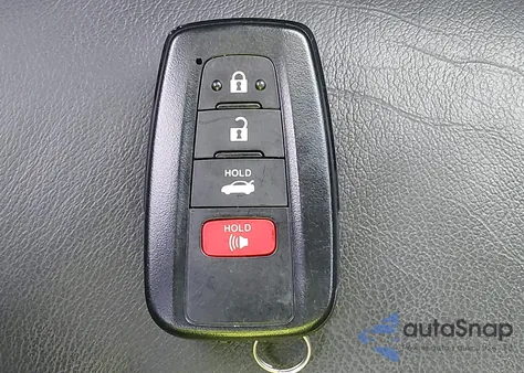 2021 Toyota Camry Xse Awd из США, поврежденный, VIN 4T1K61BK3MU035704